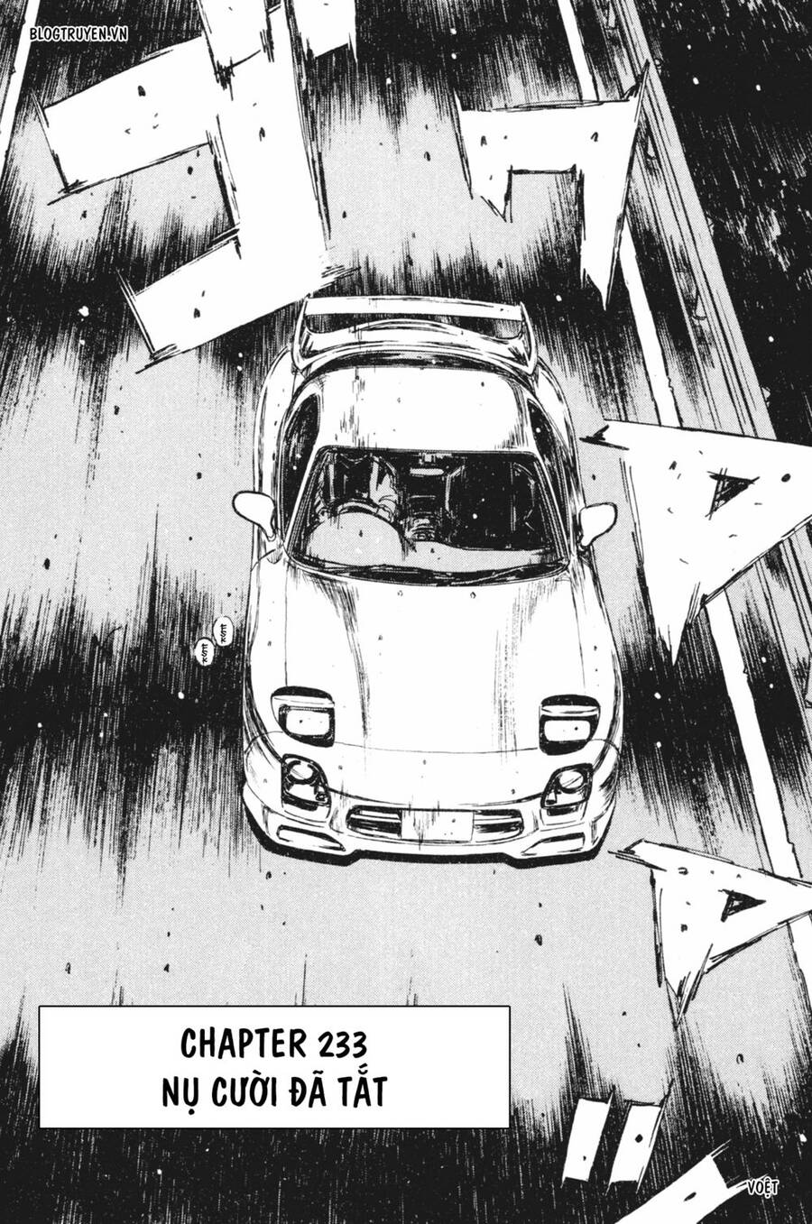 Initial D Chapter 233 - Trang 2