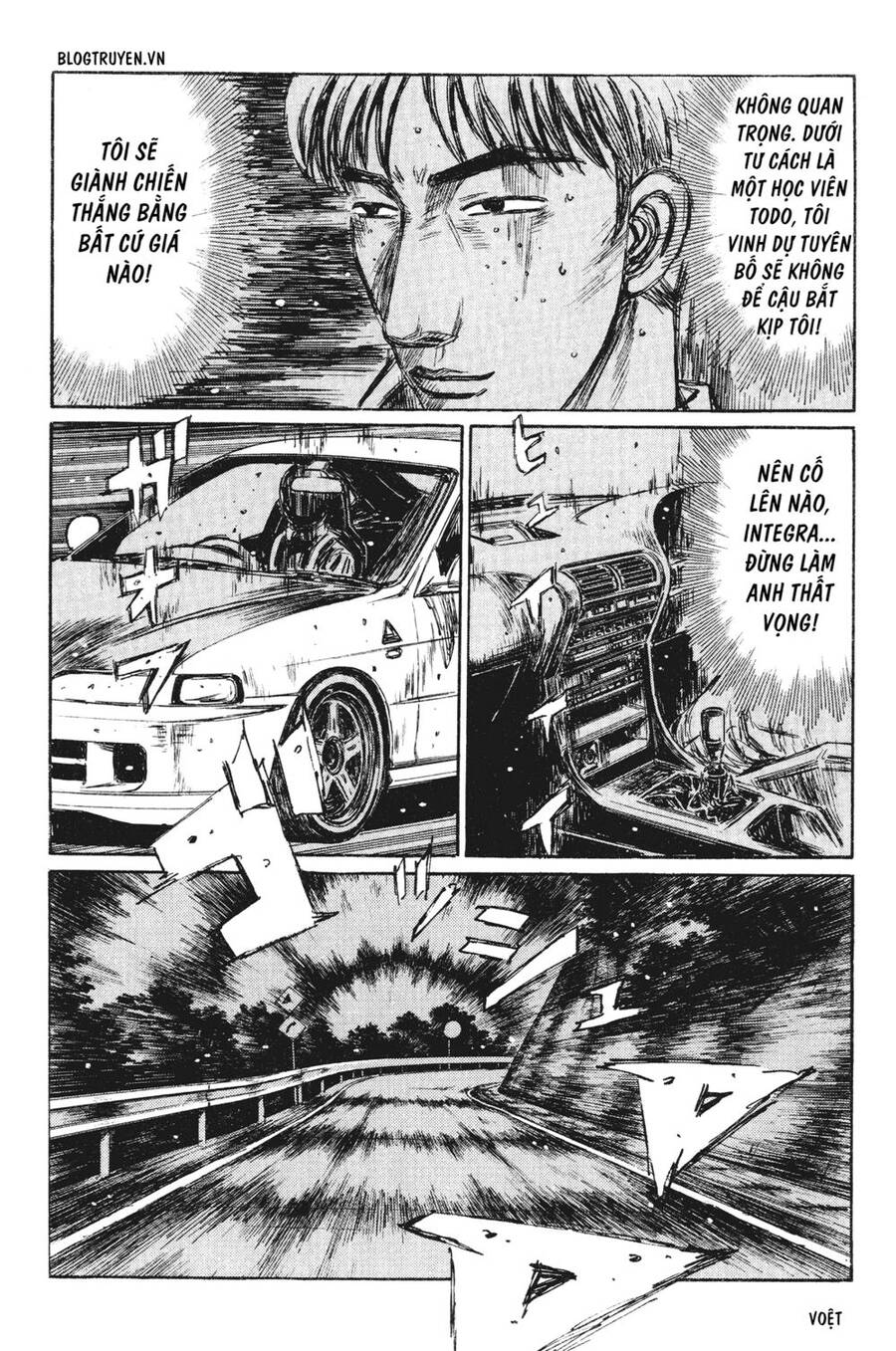 Initial D Chapter 233 - Trang 2