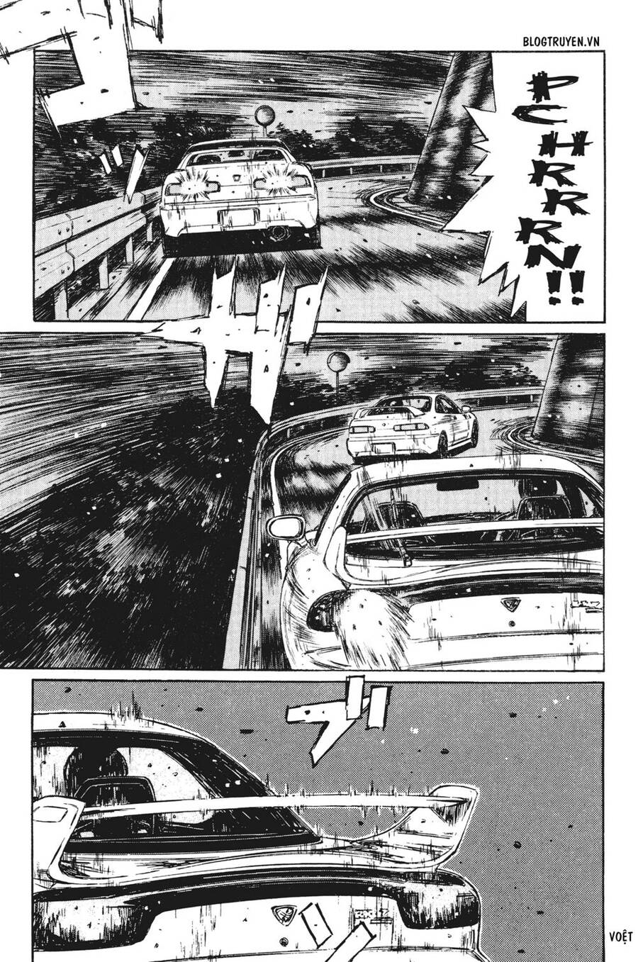 Initial D Chapter 233 - Trang 2