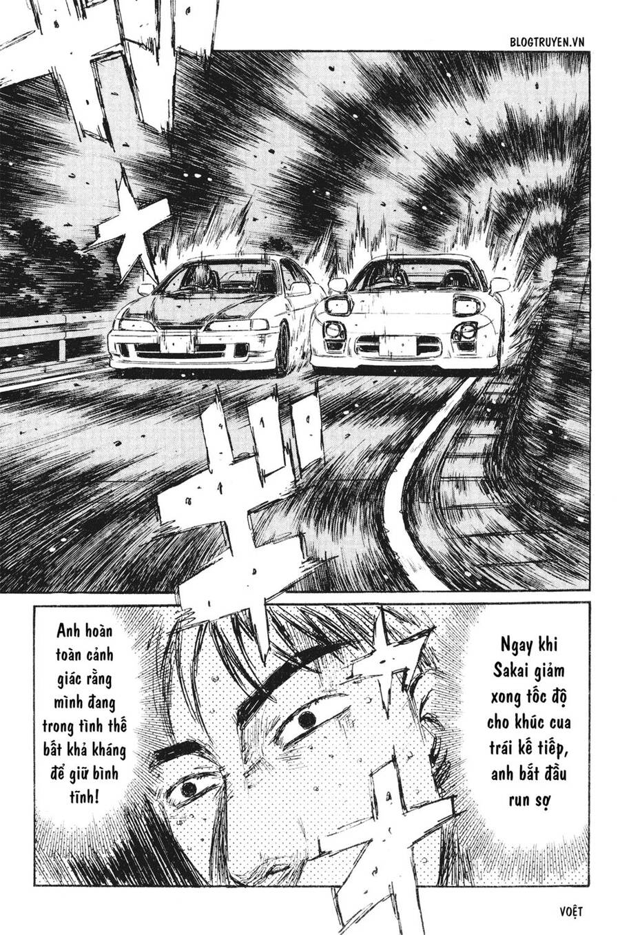 Initial D Chapter 234 - Trang 2