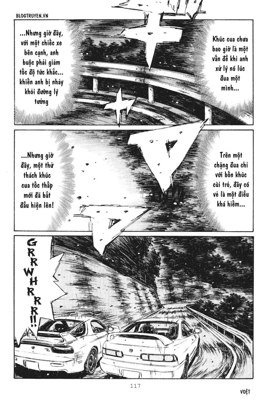 Initial D Chapter 234 - Trang 2