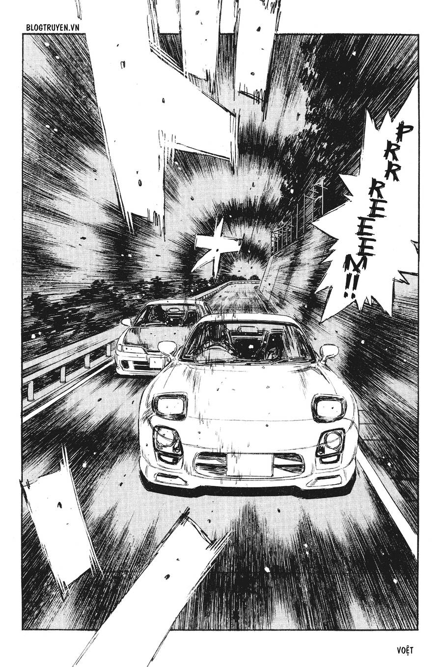Initial D Chapter 234 - Trang 2