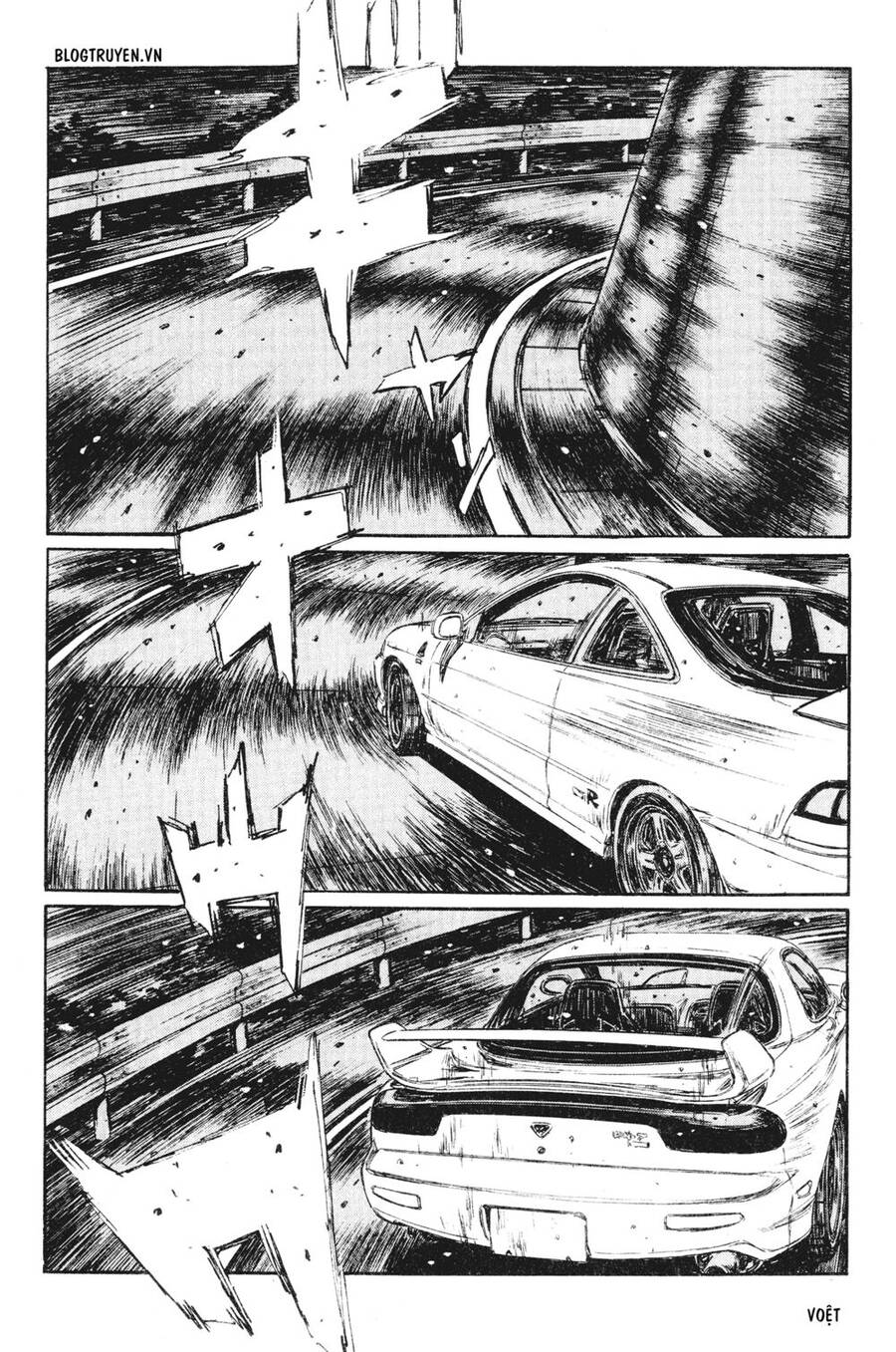 Initial D Chapter 234 - Trang 2