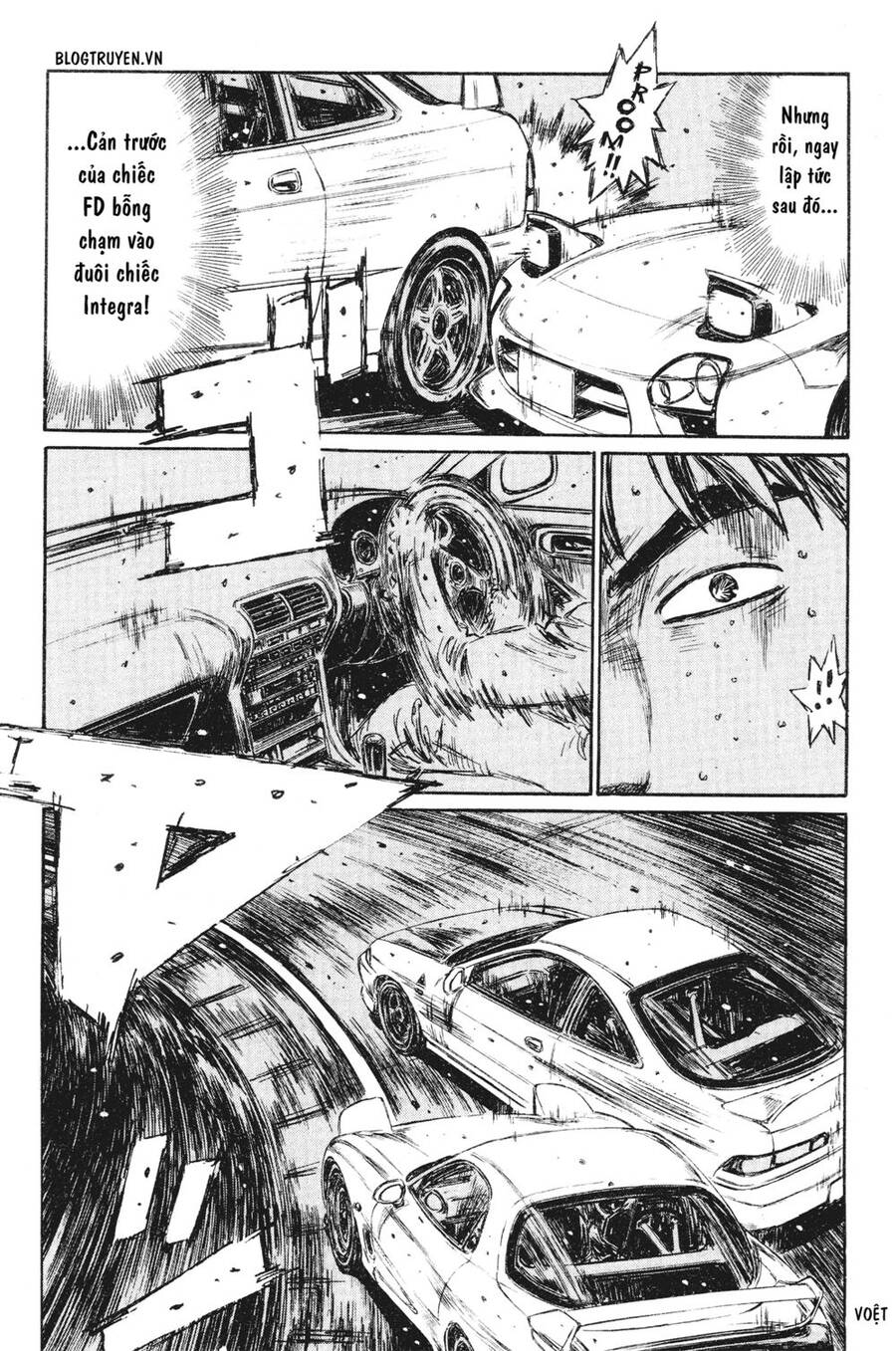 Initial D Chapter 234 - Trang 2