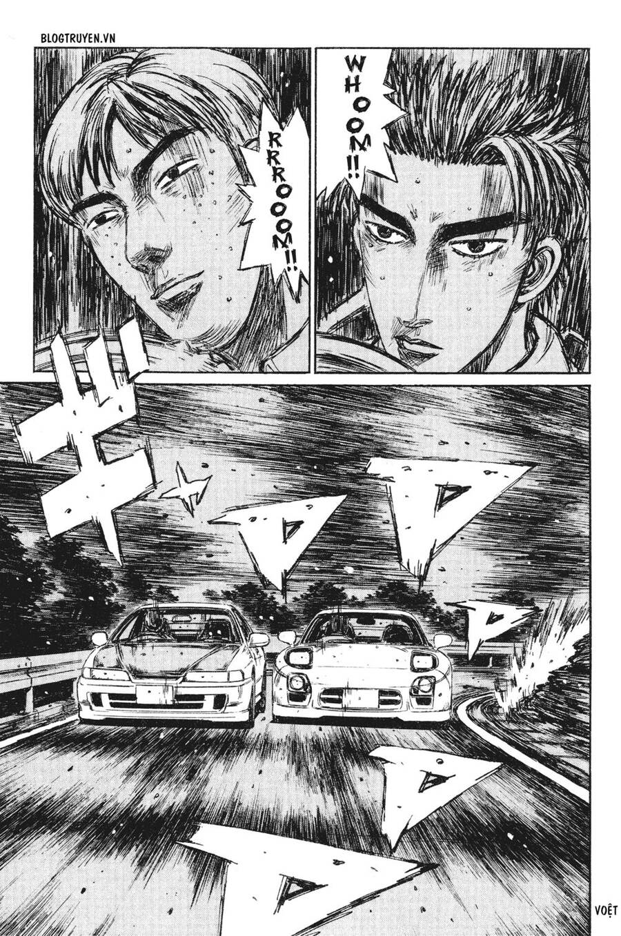Initial D Chapter 234 - Trang 2