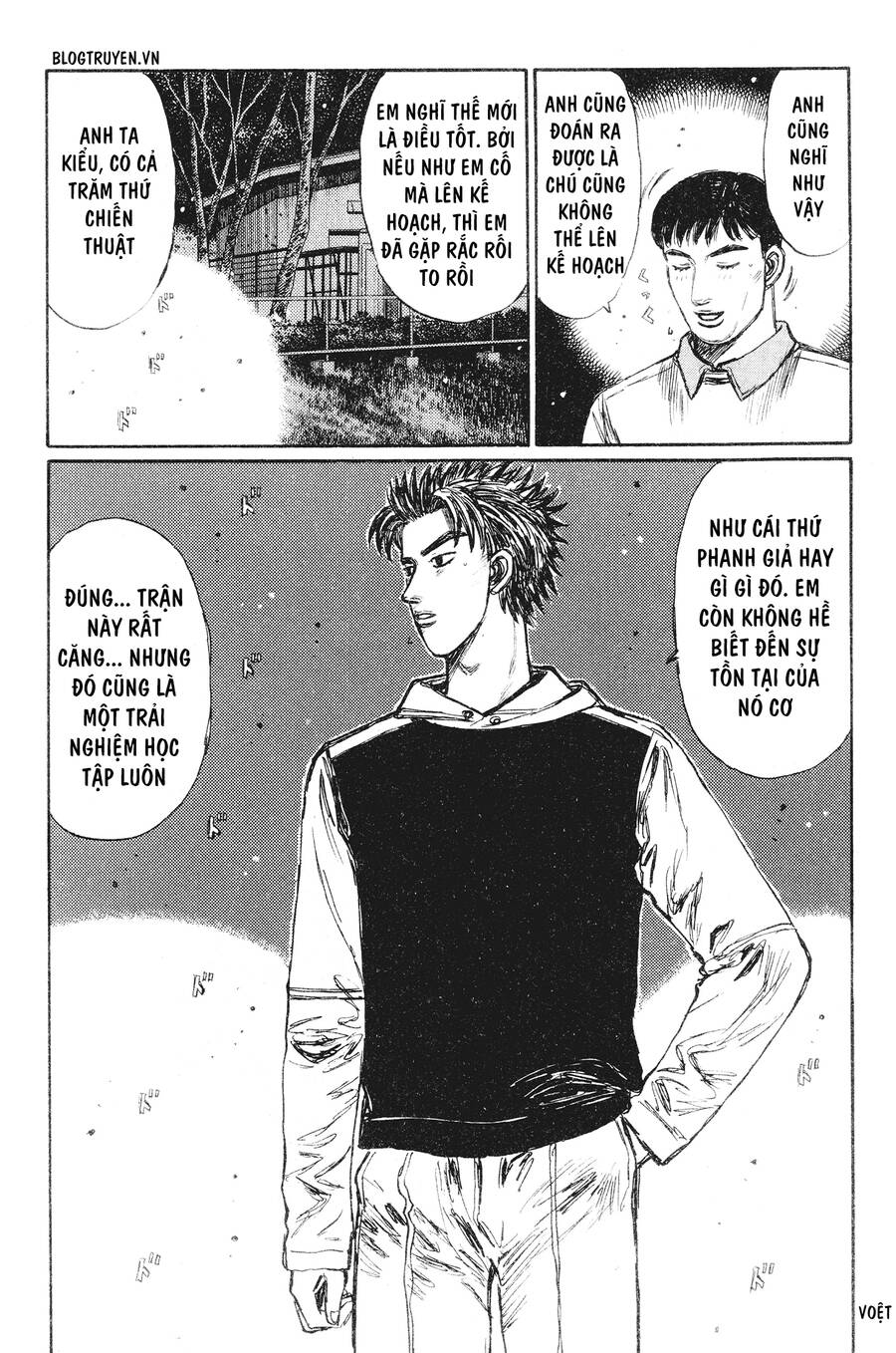 Initial D Chapter 235 - Trang 2