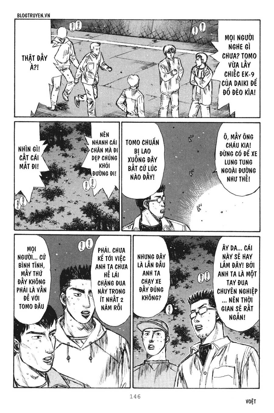 Initial D Chapter 236 - Trang 2