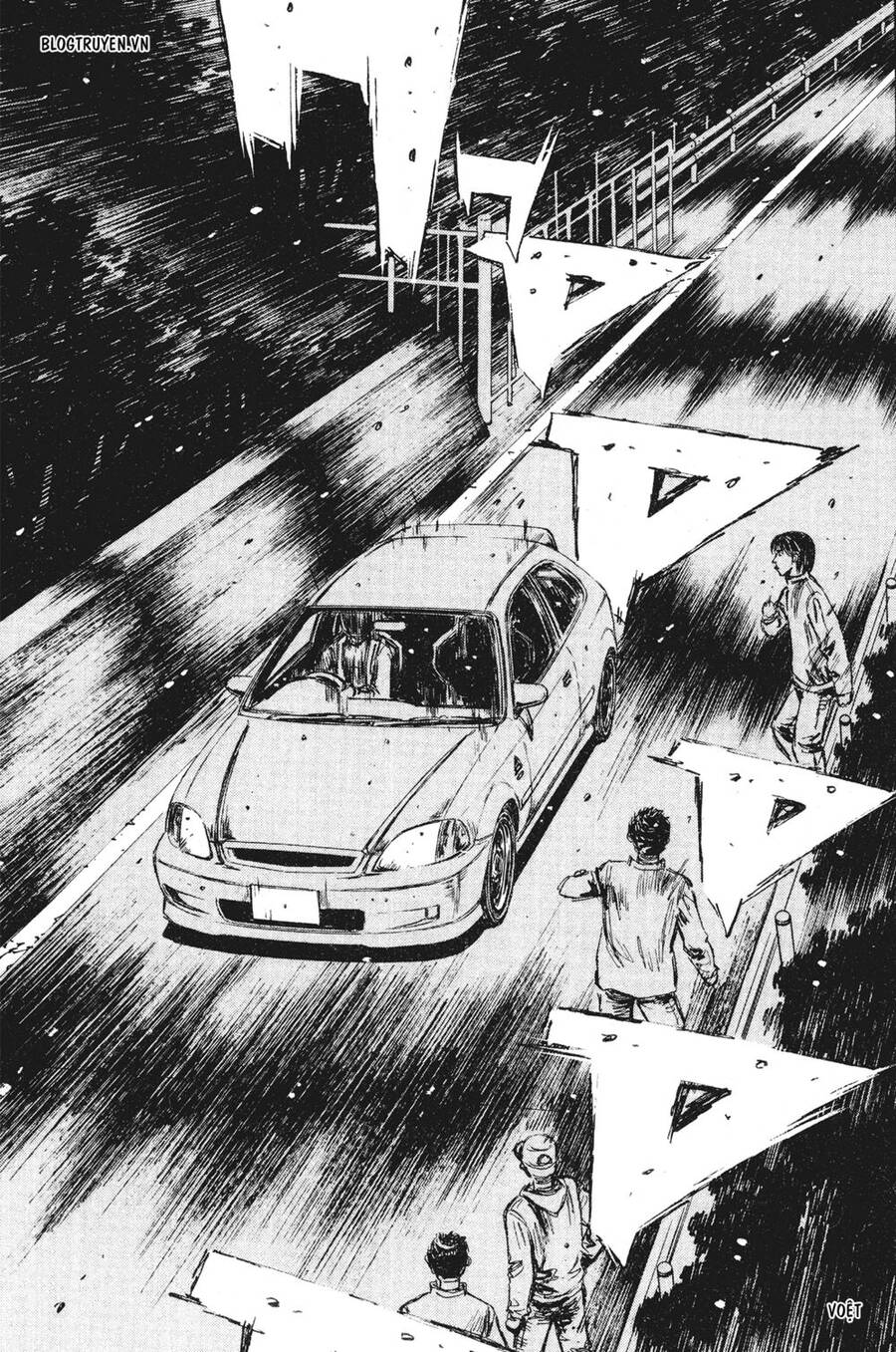 Initial D Chapter 236 - Trang 2