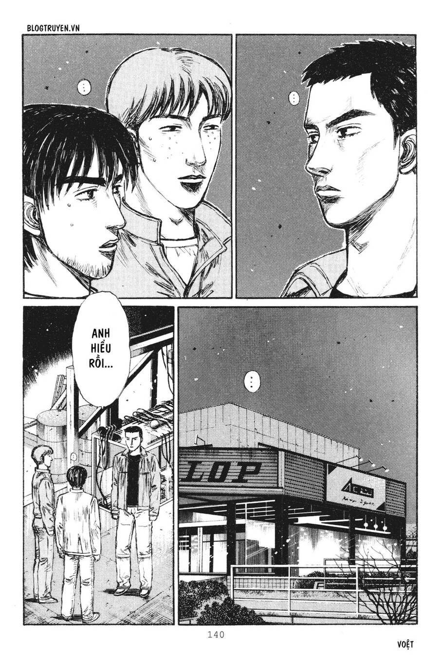 Initial D Chapter 236 - Trang 2