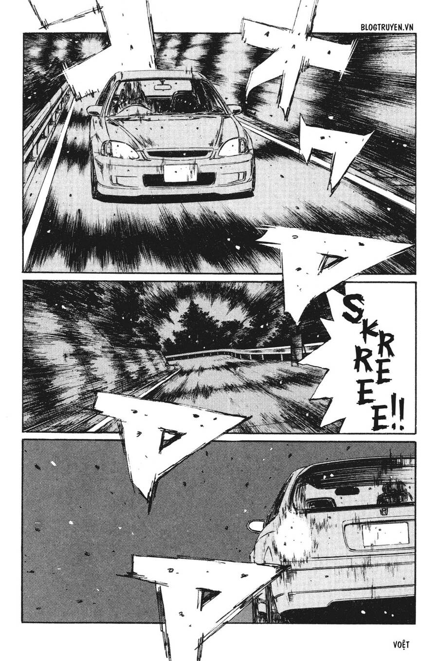 Initial D Chapter 236 - Trang 2