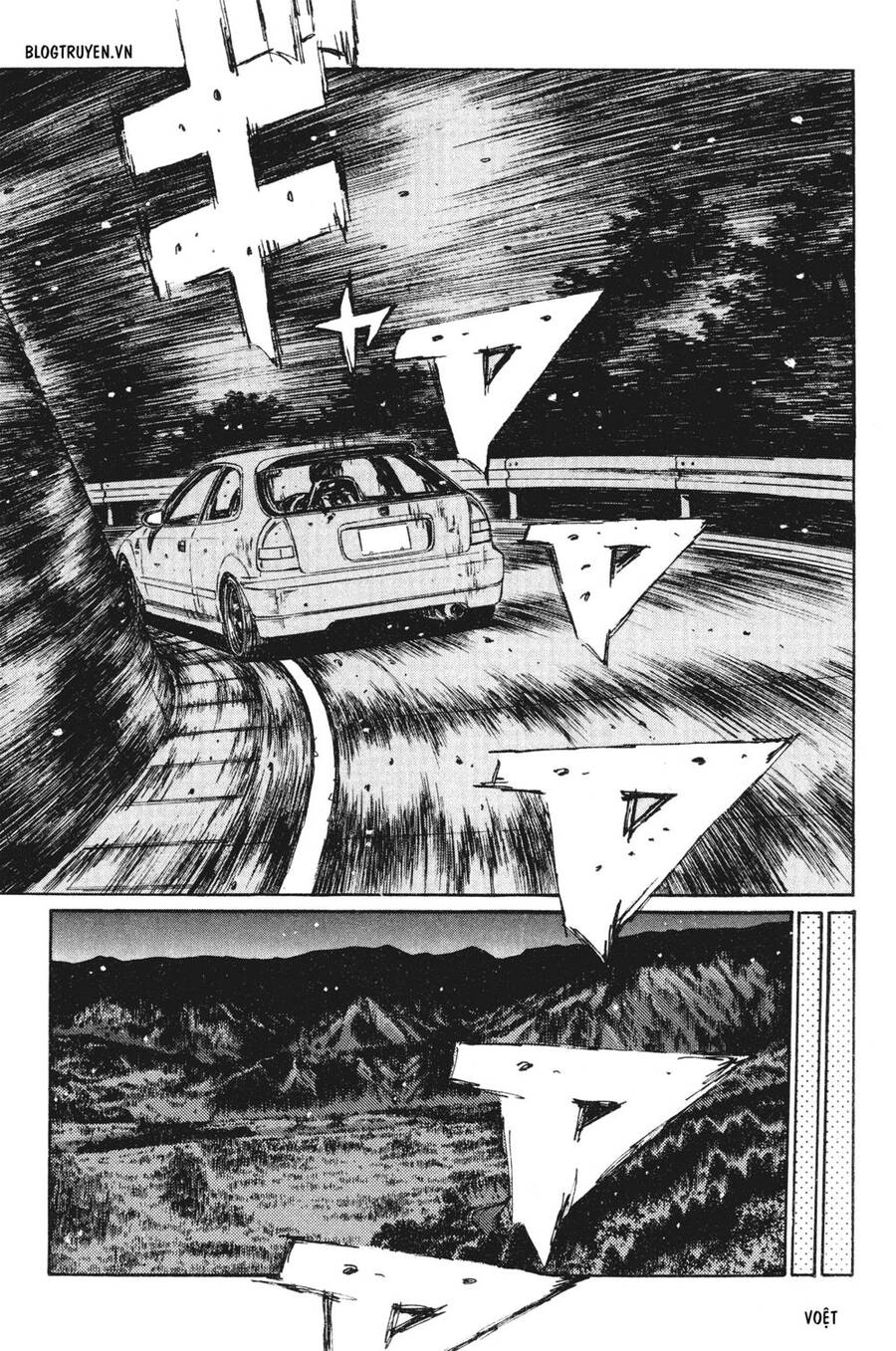 Initial D Chapter 236 - Trang 2