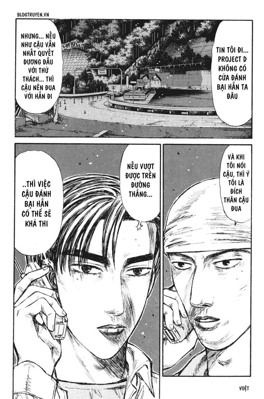 Initial D Chapter 238 - Trang 2