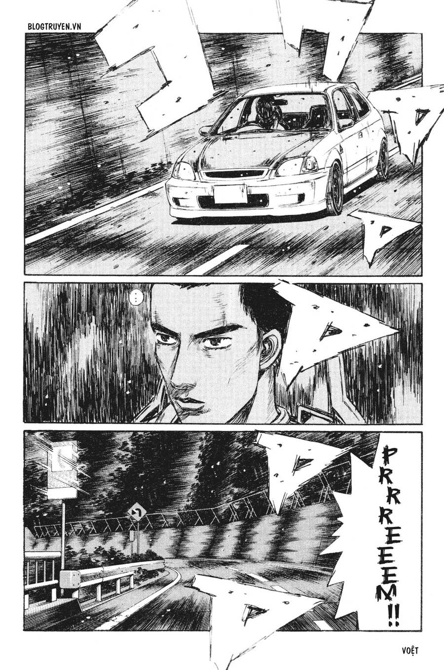 Initial D Chapter 238 - Trang 2