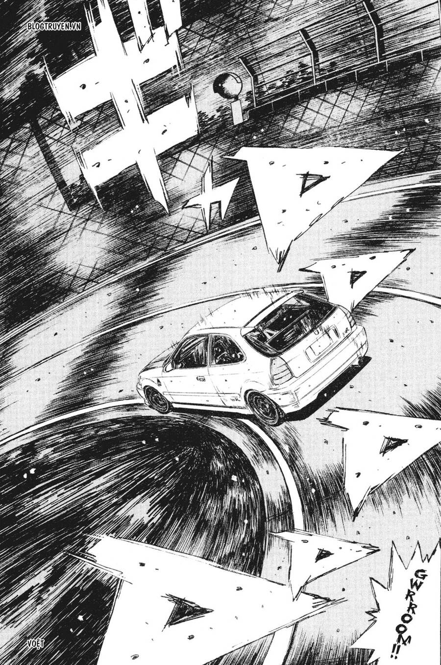 Initial D Chapter 238 - Trang 2