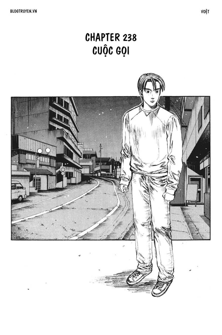Initial D Chapter 238 - Trang 2