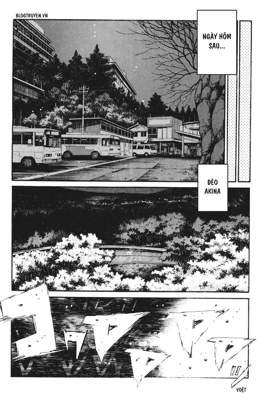 Initial D Chapter 239 - Trang 2