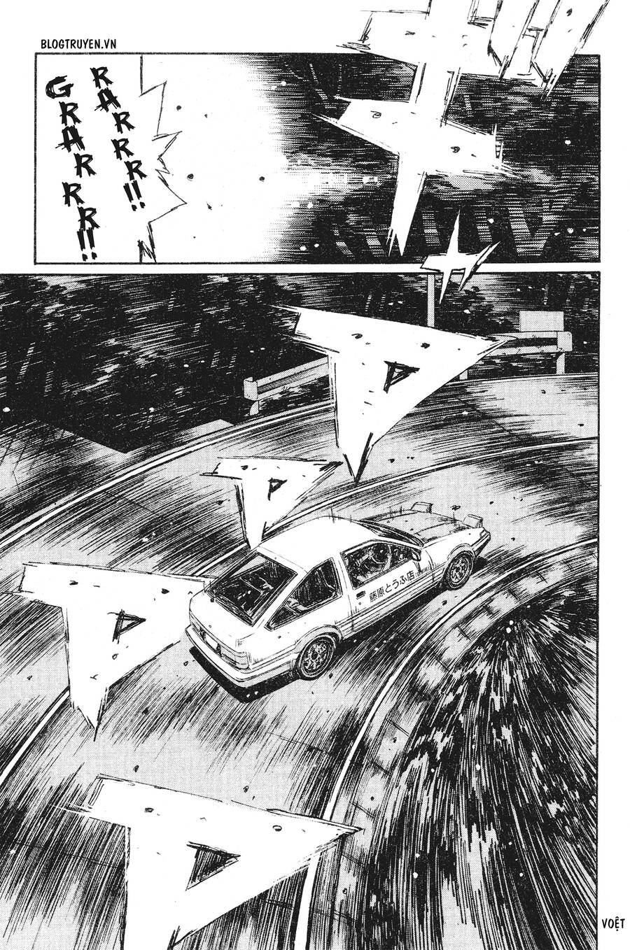 Initial D Chapter 239 - Trang 2