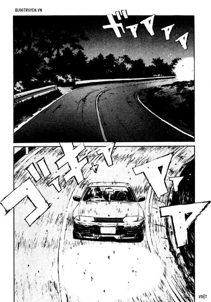 Initial D Chapter 24 - Trang 2