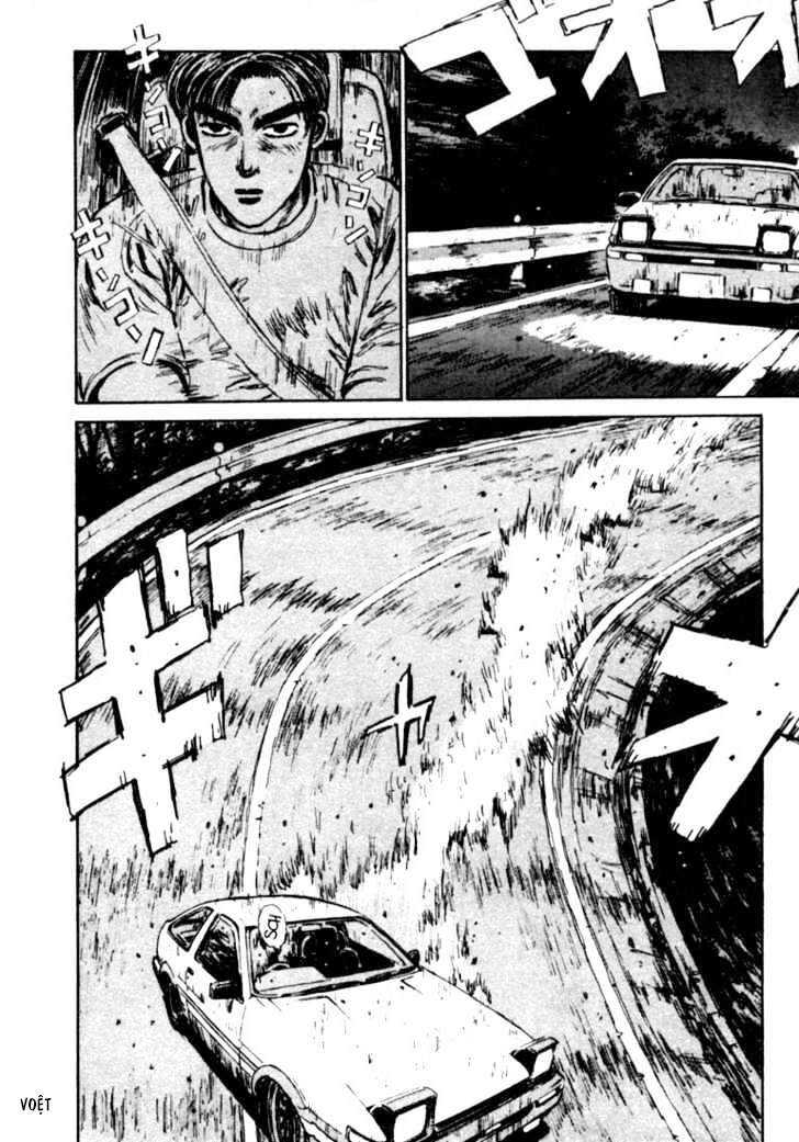 Initial D Chapter 24 - Trang 2