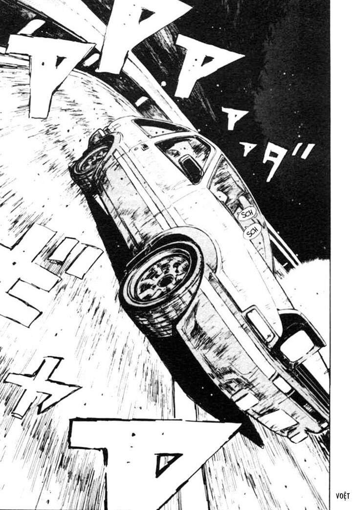 Initial D Chapter 24 - Trang 2
