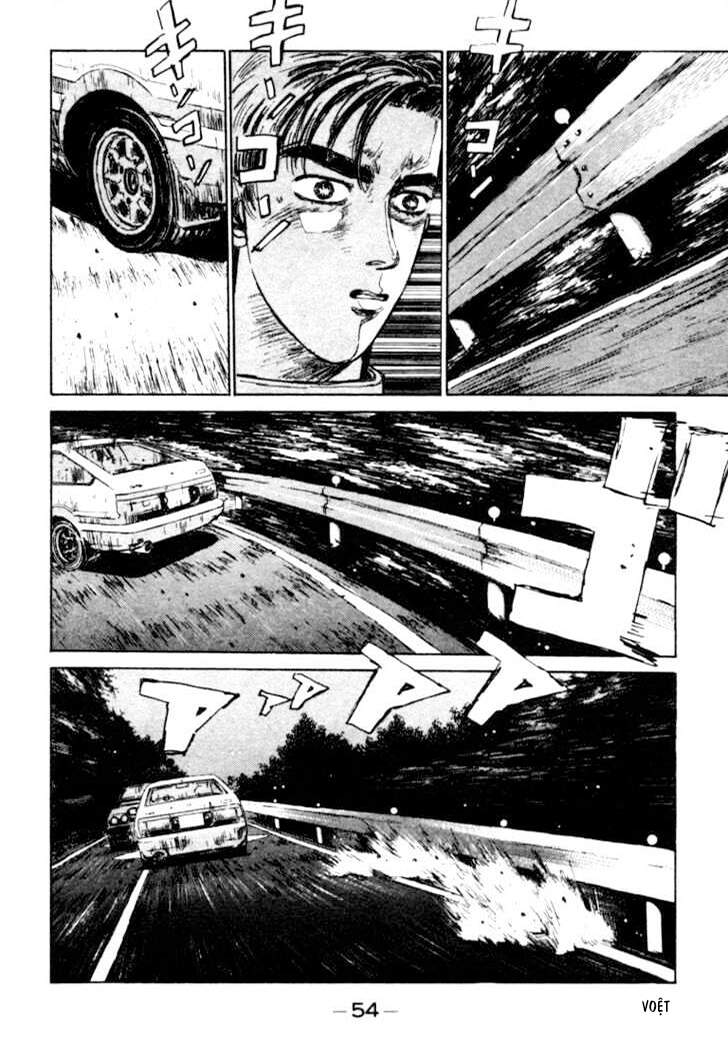 Initial D Chapter 24 - Trang 2