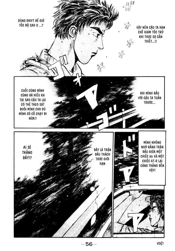 Initial D Chapter 24 - Trang 2