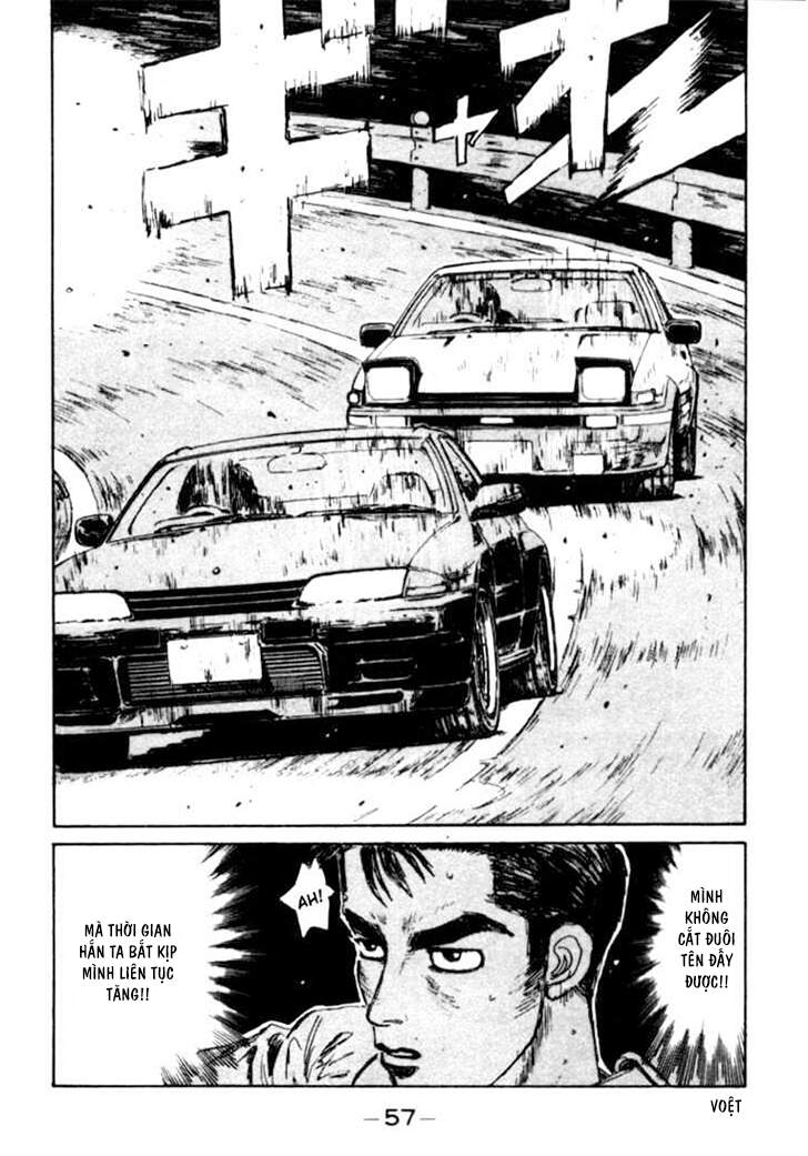 Initial D Chapter 24 - Trang 2