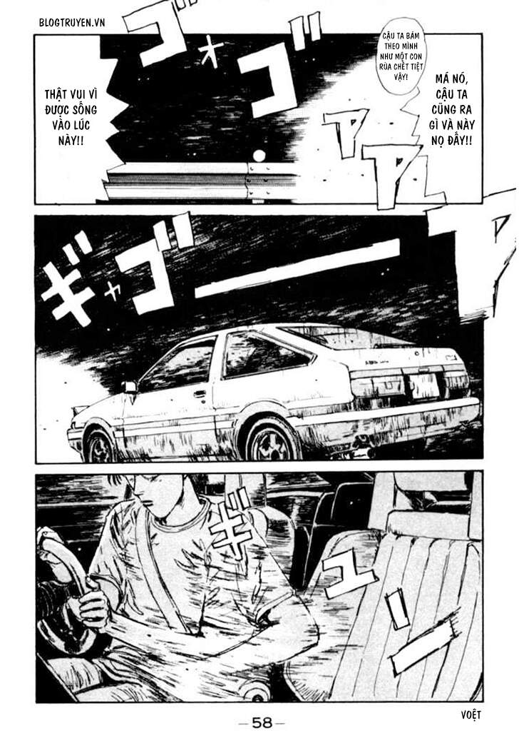 Initial D Chapter 24 - Trang 2