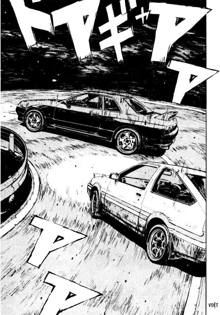 Initial D Chapter 24 - Trang 2