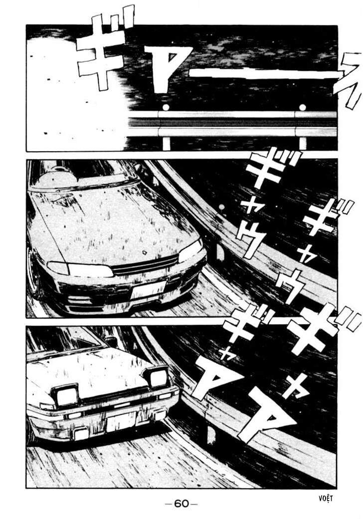 Initial D Chapter 24 - Trang 2