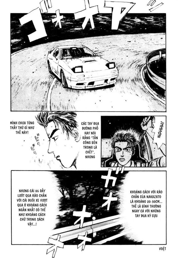 Initial D Chapter 24 - Trang 2