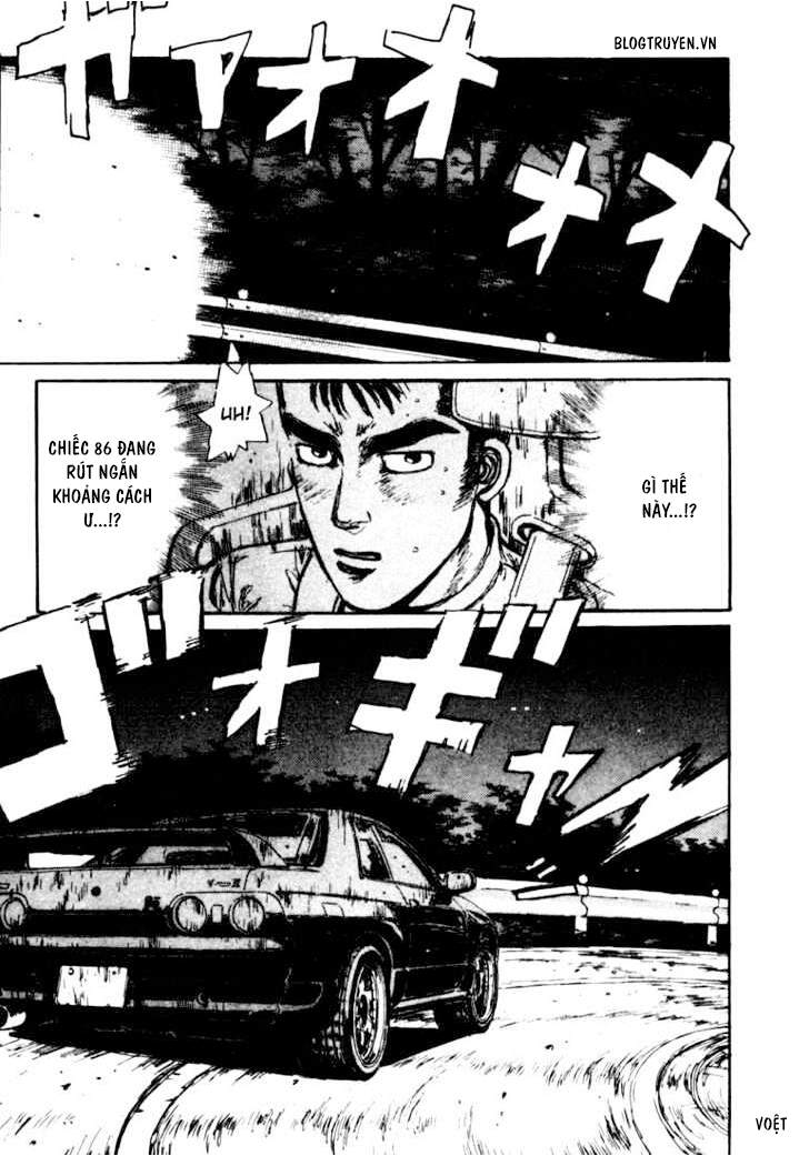 Initial D Chapter 24 - Trang 2