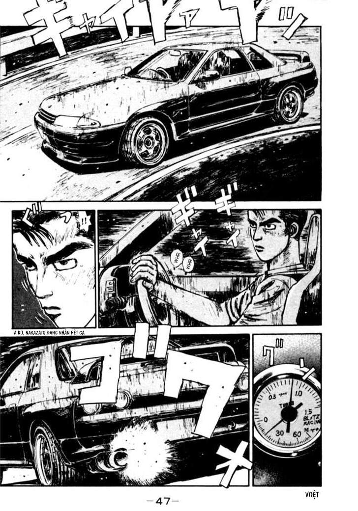 Initial D Chapter 24 - Trang 2