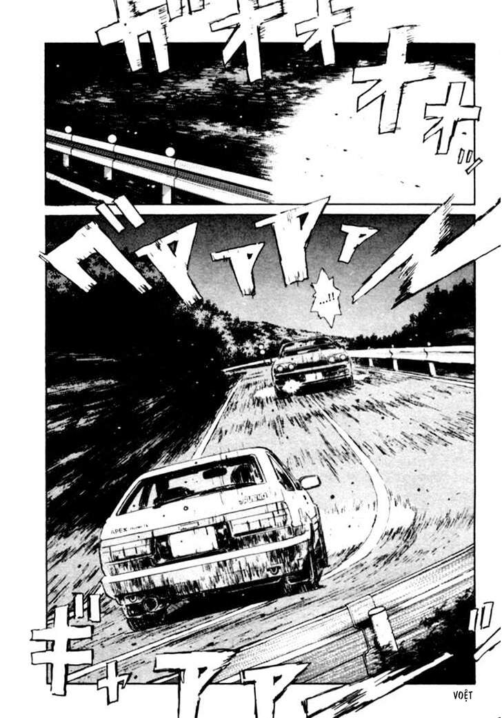 Initial D Chapter 24 - Trang 2