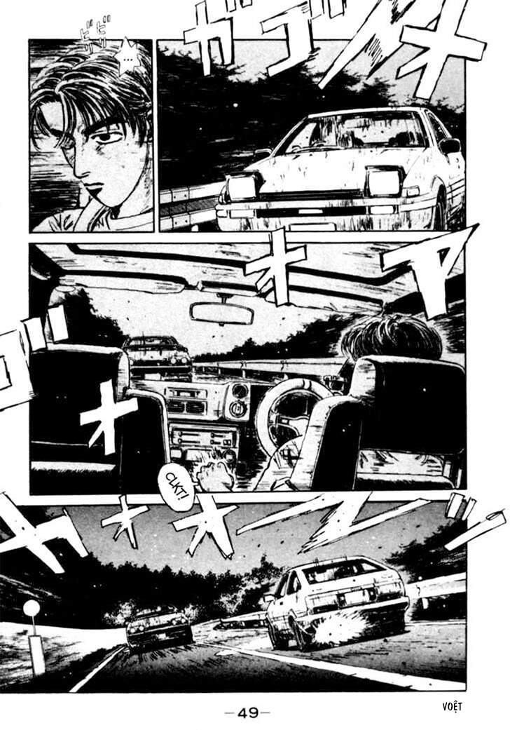 Initial D Chapter 24 - Trang 2