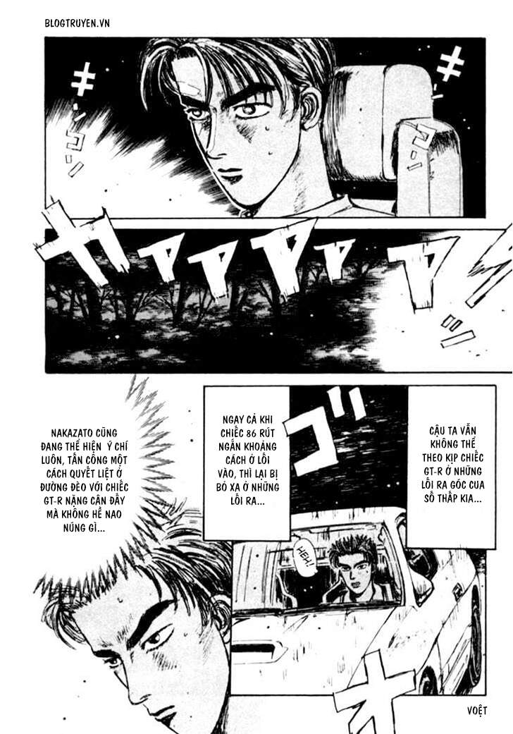 Initial D Chapter 24 - Trang 2