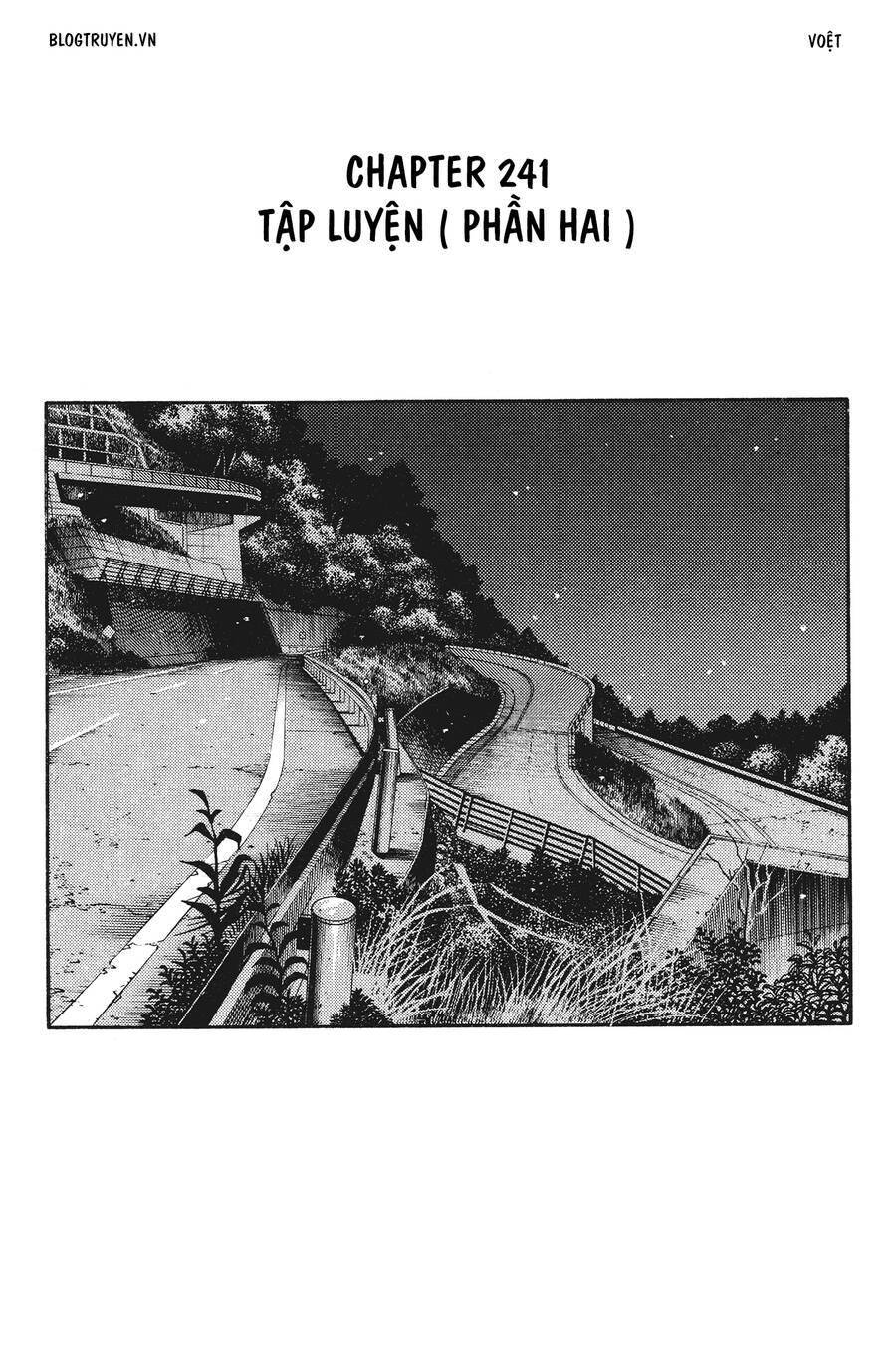 Initial D Chapter 241 - Trang 2