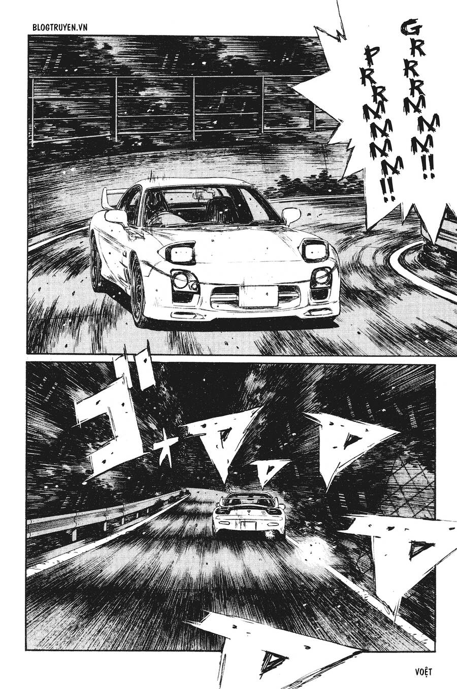 Initial D Chapter 241 - Trang 2