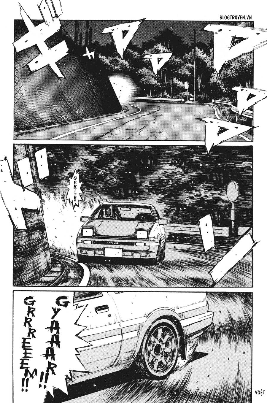 Initial D Chapter 241 - Trang 2
