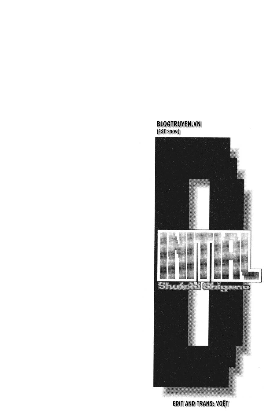 Initial D Chapter 242 - Trang 2