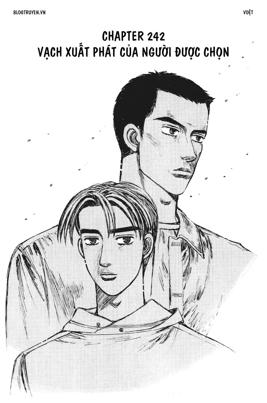 Initial D Chapter 242 - Trang 2