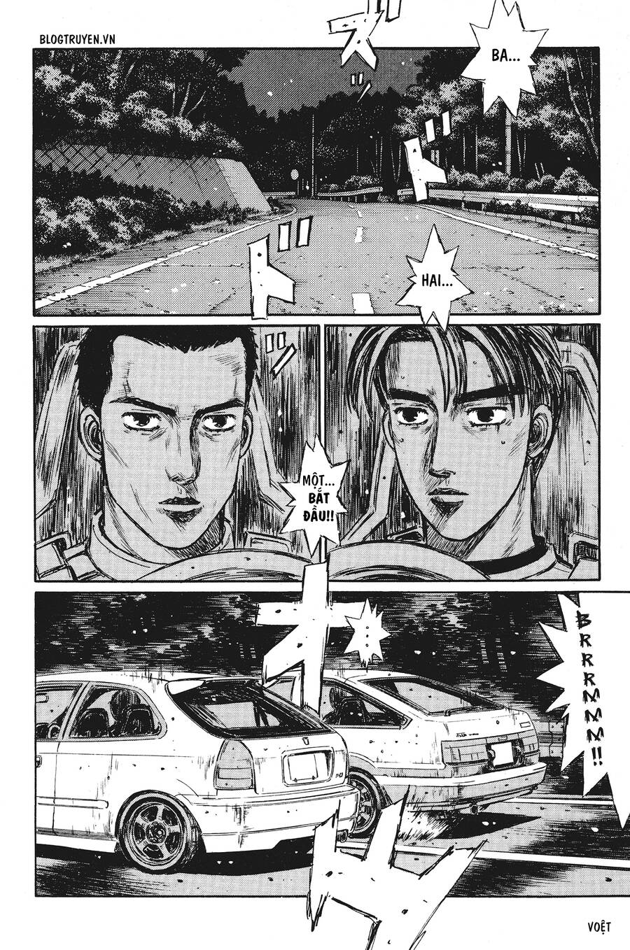 Initial D Chapter 244 - Trang 2