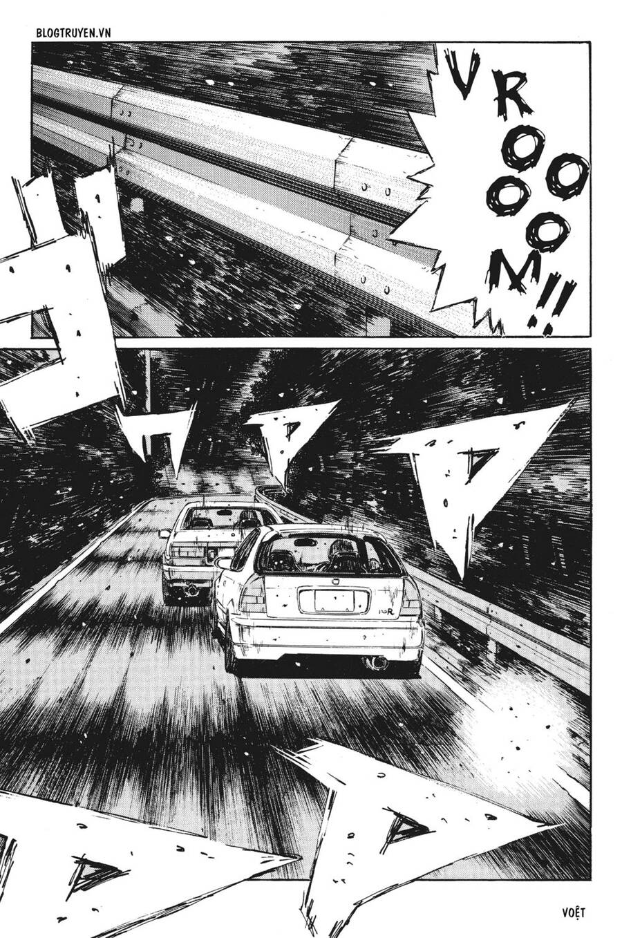 Initial D Chapter 245 - Trang 2