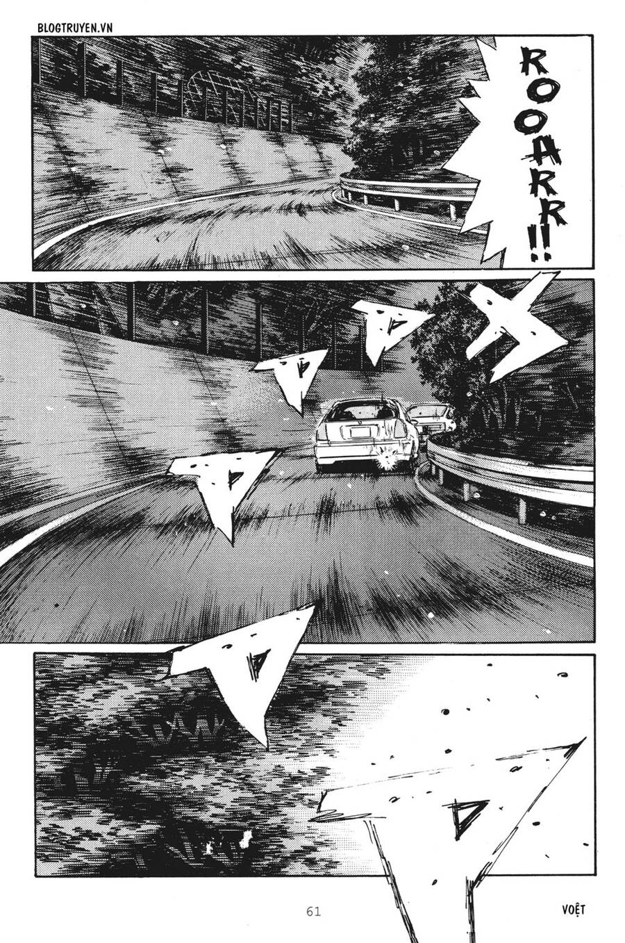 Initial D Chapter 246 - Trang 2