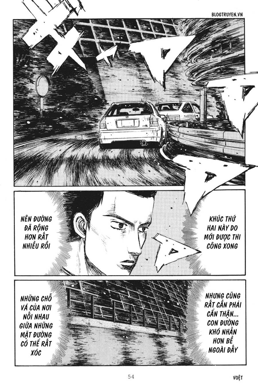 Initial D Chapter 246 - Trang 2
