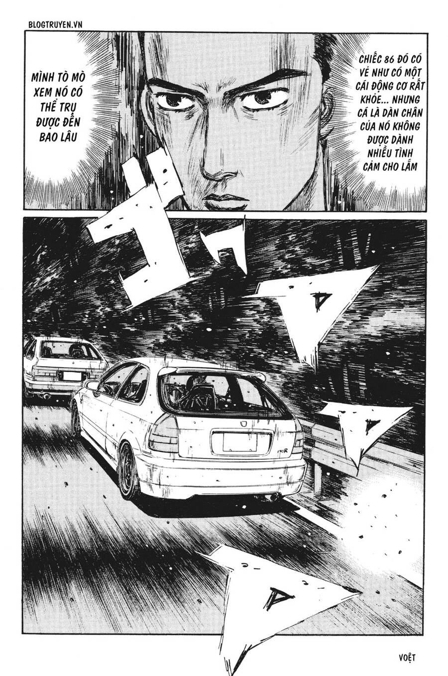 Initial D Chapter 246 - Trang 2