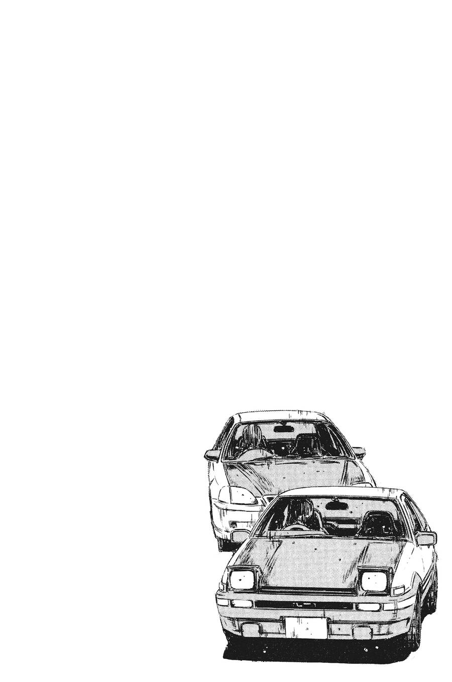 Initial D Chapter 247 - Trang 2