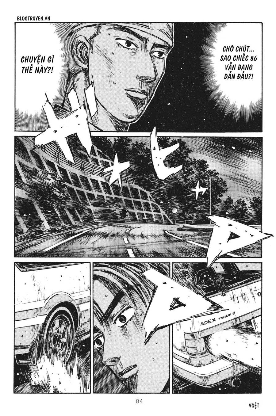 Initial D Chapter 248 - Trang 2