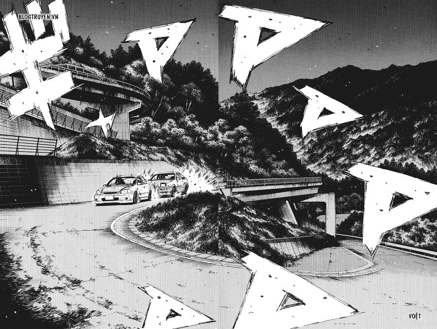 Initial D Chapter 249 - Trang 2