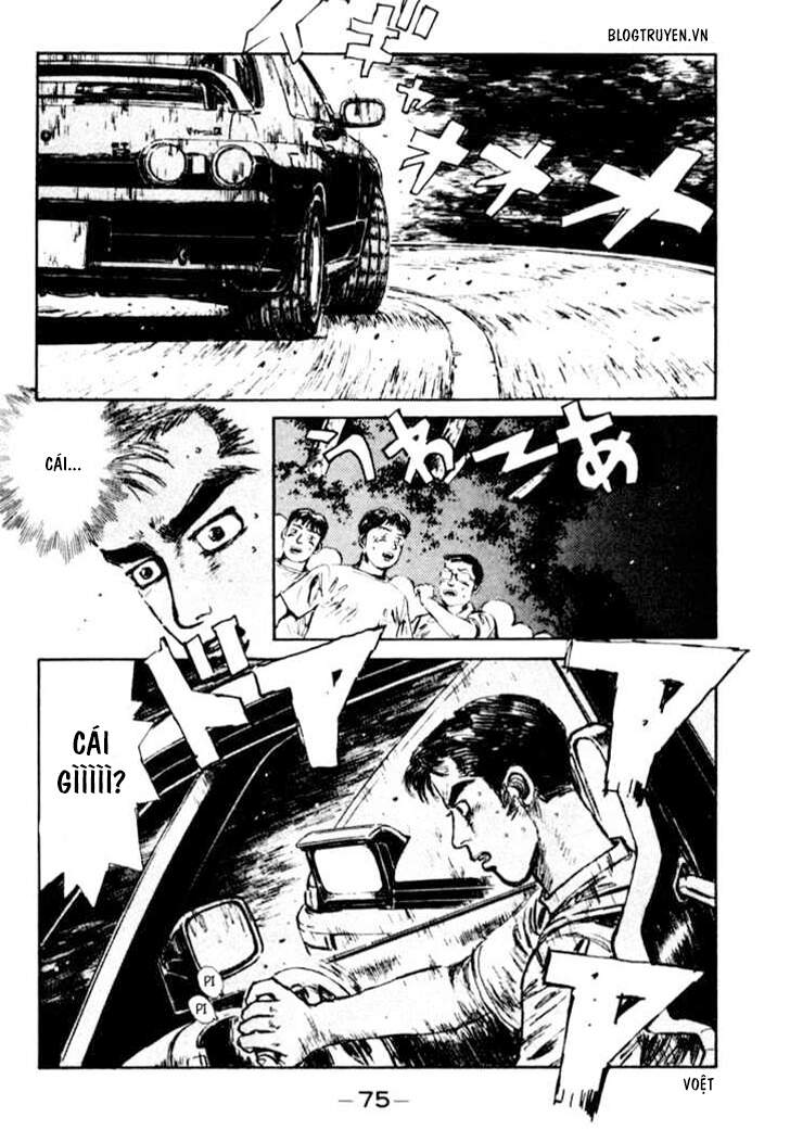 Initial D Chapter 25 - Trang 2